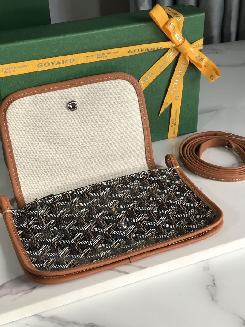 Goyard Satchel Bags